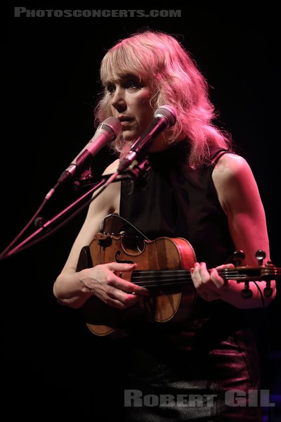 CATHERINE GRAINDORGE - 2025-04-18 - PARIS - Cafe de la Danse - 